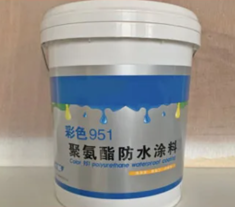 排湖风景区聚氨酯防水涂料